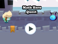 Ойын Math Hero Quest