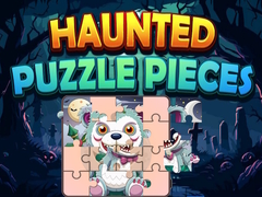 Ойын Haunted Puzzle Pieces