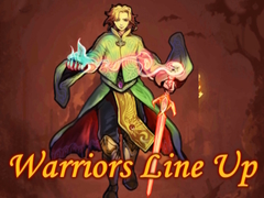 Ойын Warriors Line Up