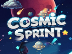 Ойын Cosmic Sprint