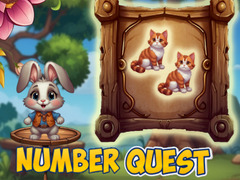 Ойын Number Quest