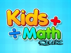 Ойын Kids Math Quiz