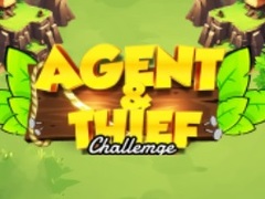 Ойын Agent & Thief Challenge