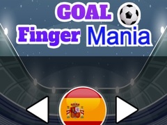 Ойын Goal Finger Mania