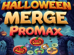 Ойын Halloween Merge Promax