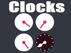 Ойын Clocks