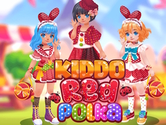 Ойын Kiddo Red Polka