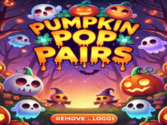 Ойын Pumpkin Pop Pairs