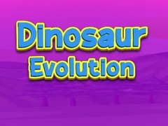 Ойын Dinosaur Evolution