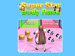Ойын Super Star Body Race