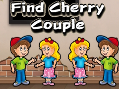Ойын Find Cherry Couple