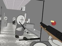 Ойын Madness: Sheriff’s Compound