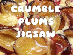 Ойын Crumble Plums Jigsaw