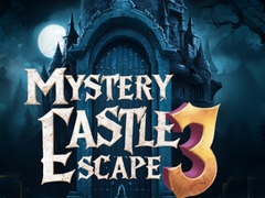 Ойын Mystery Castle Escape 3