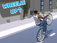 Ойын Wheelie Up