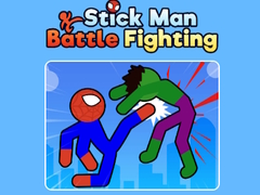 Ойын Stick Man Battle Fighting