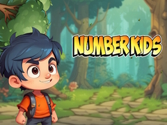 Ойын Number kids
