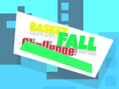 Ойын Basket Fall Challenge