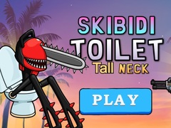 Ойын Skibidi Toilet Tall Neck