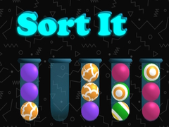 Ойын Sort It