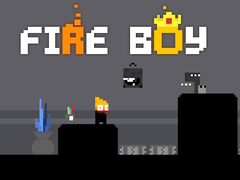 Ойын Fire Boy