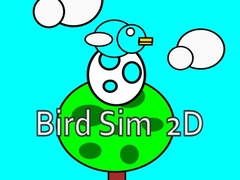 Ойын Bird Sim 2d