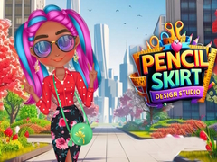 Ойын Pencil Skirt Design Studio