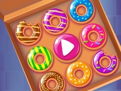 Ойын Matching Donuts