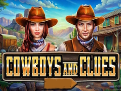 Ойын Cowboys and Clues