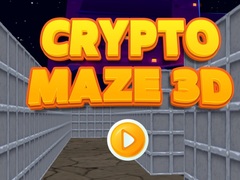 Ойын Crypto Maze 3D