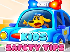 Ойын Kids Safety Tips