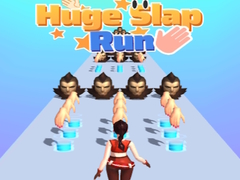 Ойын Huge Slap Run