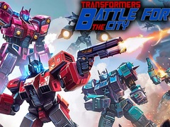 Ойын Transformers Battle For The City