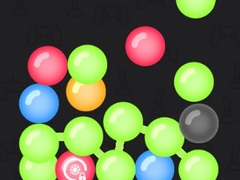 Ойын Sticky Balls