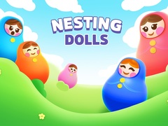 Ойын Nesting Dolls