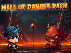 Ойын Wall Of Danger Dash