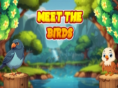 Ойын Meet The Birds 