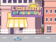 Ойын Little master of assembly