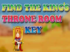 Ойын Find the King’s Throne Room Key