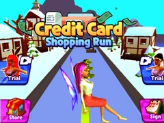 Ойын Credit Card Shopping Run
