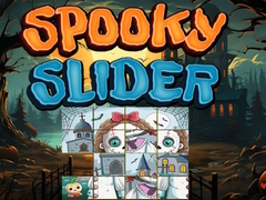 Ойын Spooky Slider