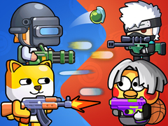 Ойын Party Games Mini Shooter Battle