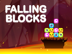 Ойын Falling Blocks