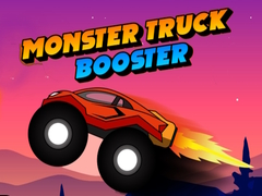 Ойын Monster Truck Booster
