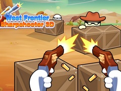 Ойын West Frontier Sharpshooter 3D