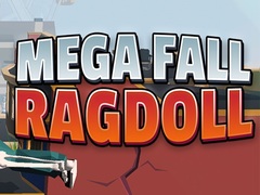 Ойын Mega Fall Ragdoll Simulator