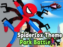 Ойын Spiderlox Theme Park Battle