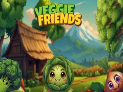 Ойын Veggie Friends 