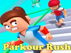 Ойын Parkour Rush
