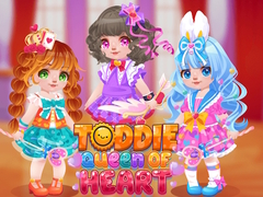Ойын Toddie Queen Of Heart